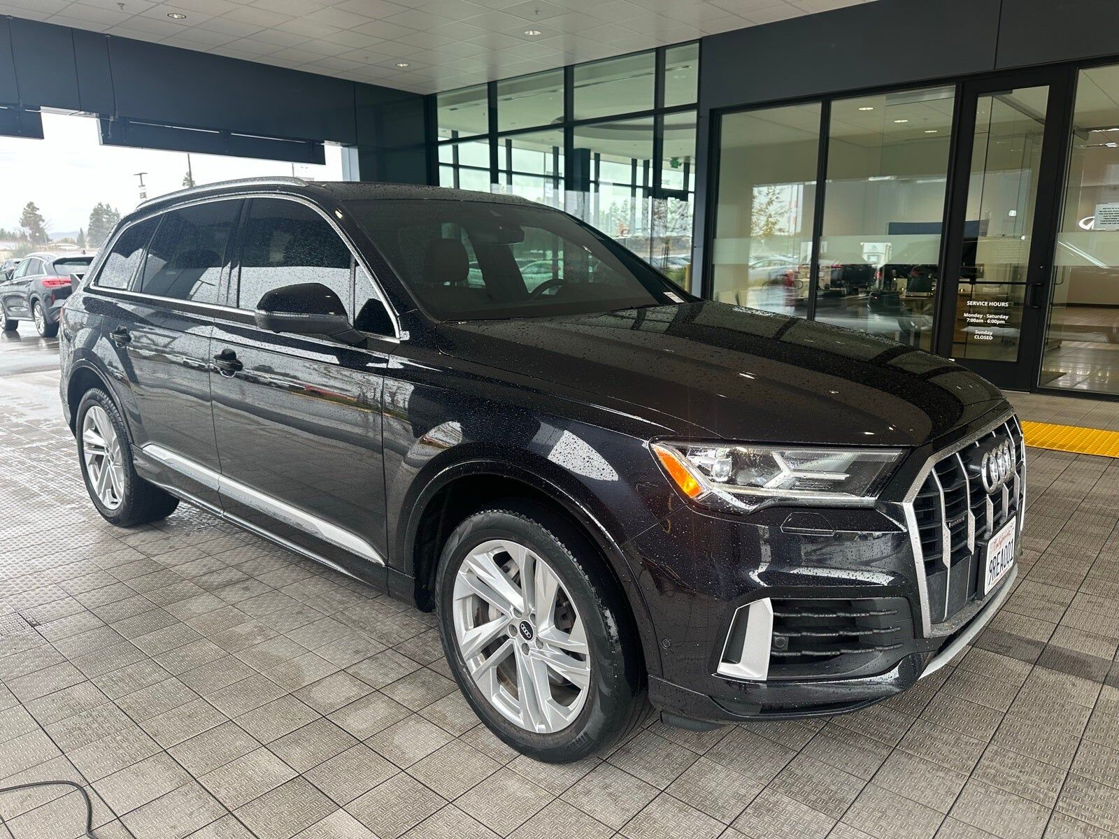 2021 AUDI Q7