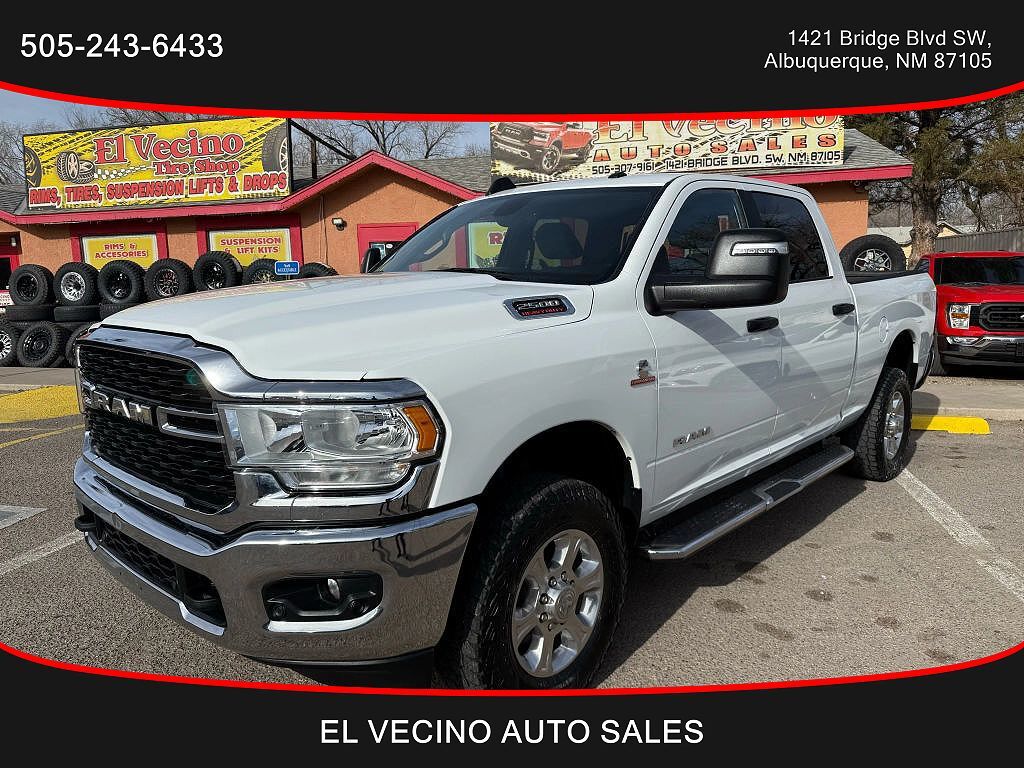 2024 RAM 2500
