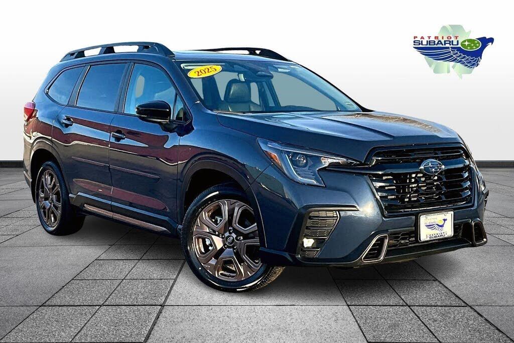 2025 SUBARU Ascent