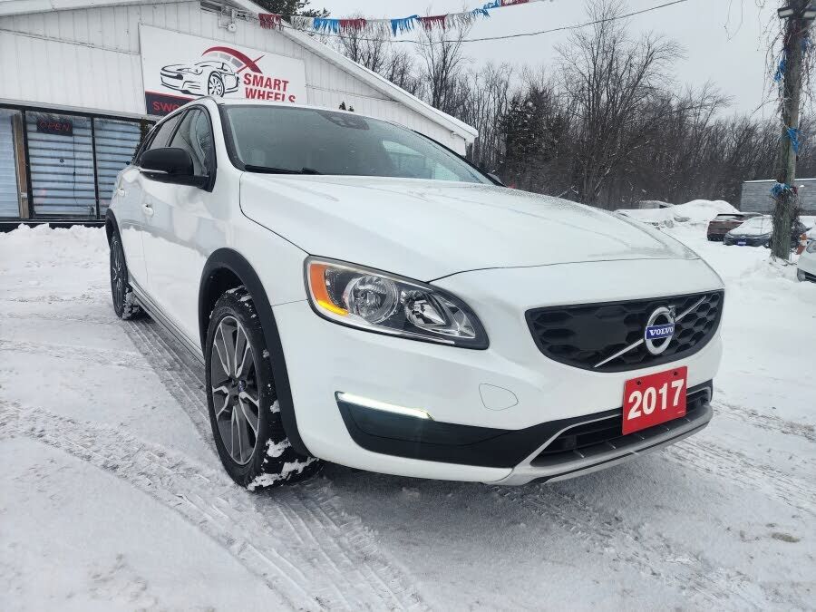 Volvo V60CC
