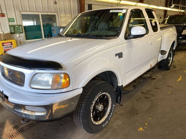 1998 FORD F-150