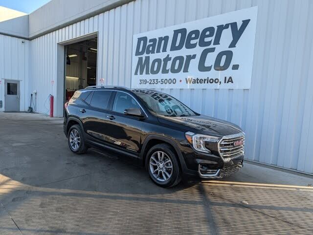 2024 GMC Terrain