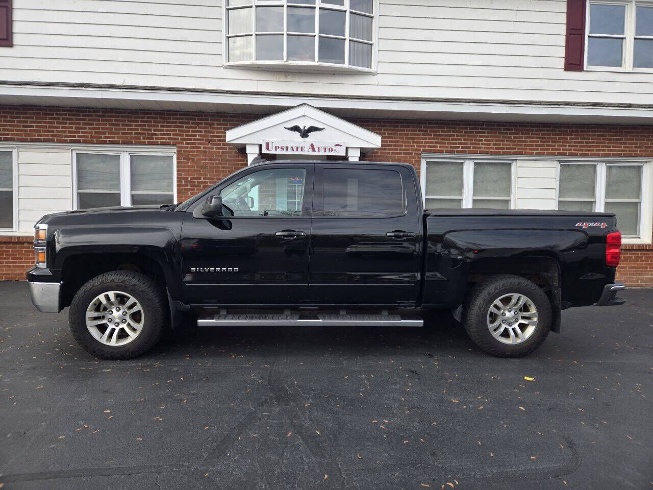 2015 CHEVROLET Silverado