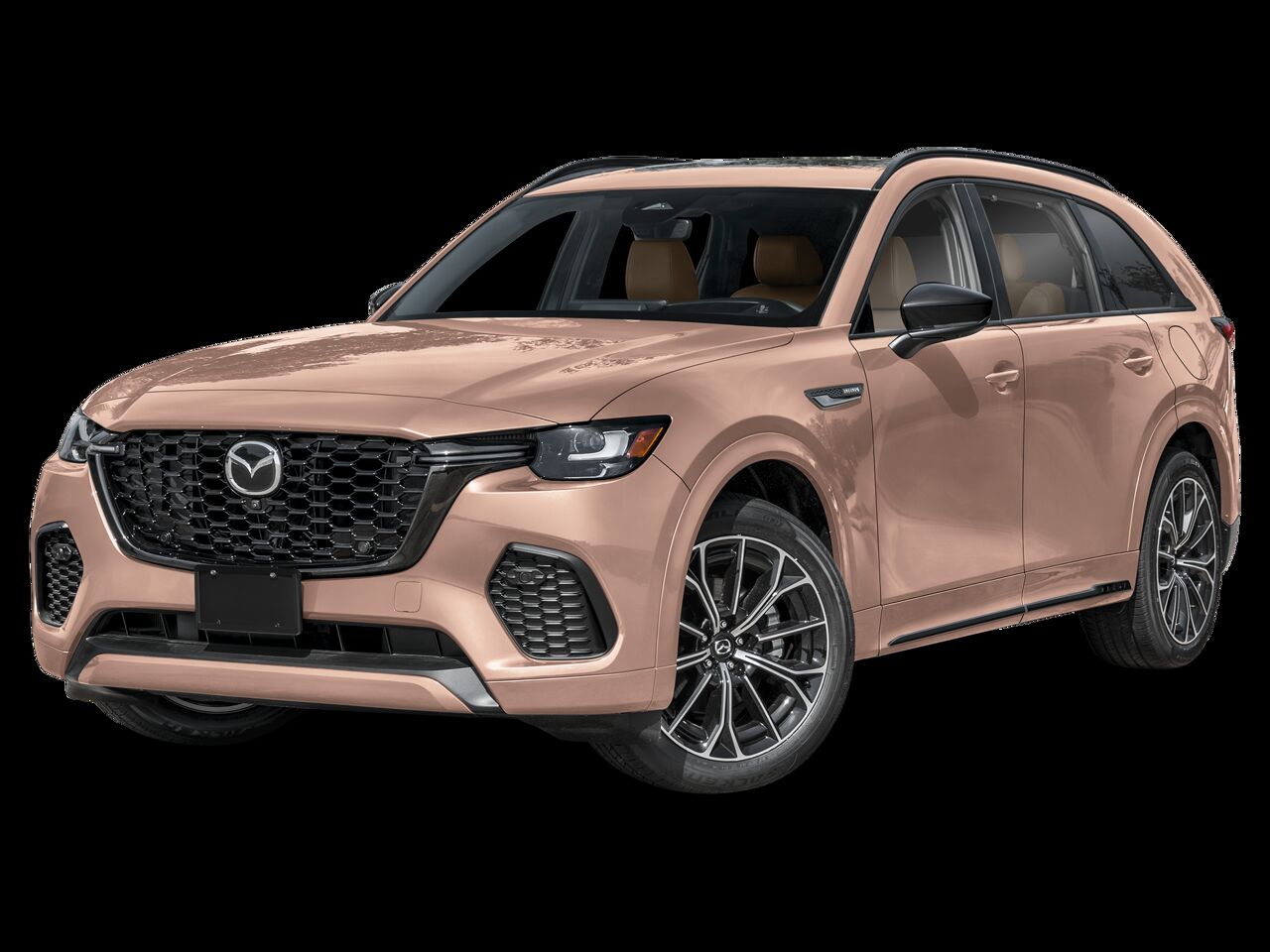 2026 MAZDA CX-70