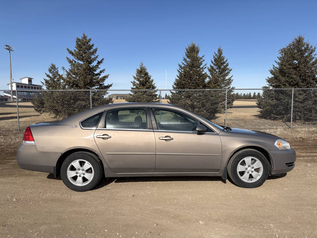 2007 CHEVROLET Impala