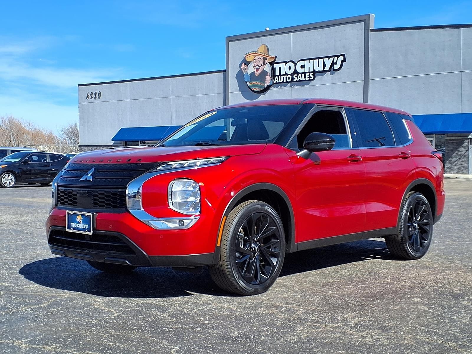 2024 MITSUBISHI Outlander
