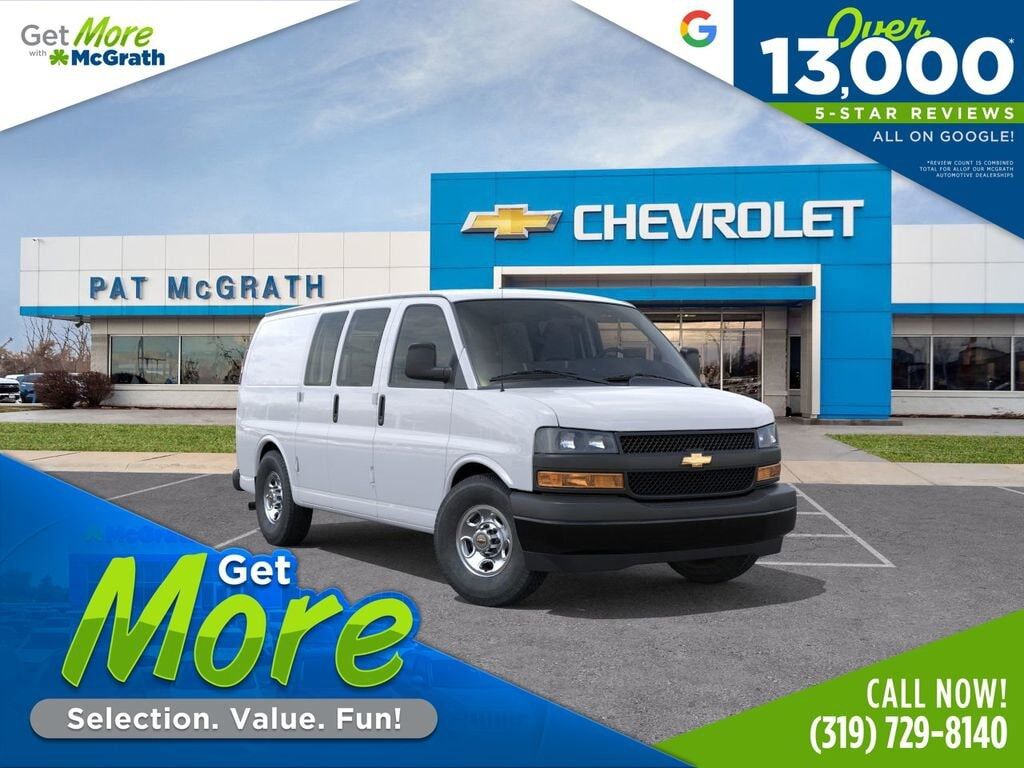2026 CHEVROLET Express
