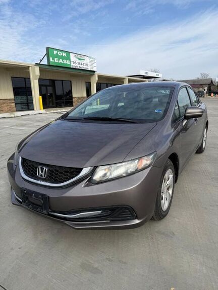 2015 HONDA Civic