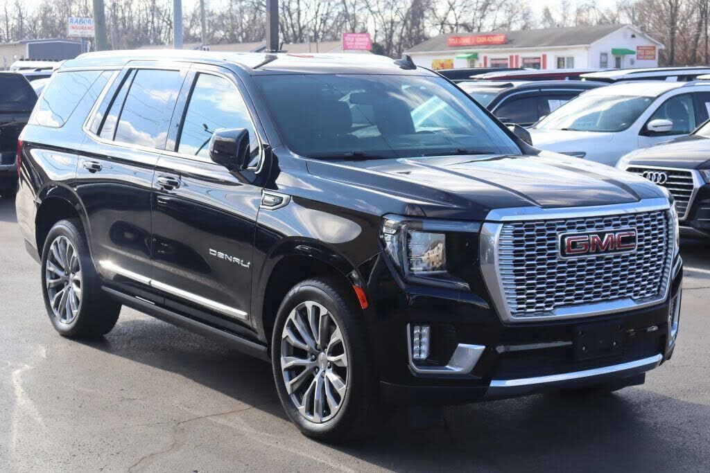 2022 GMC Yukon