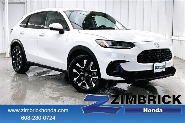 2026 HONDA HR-V