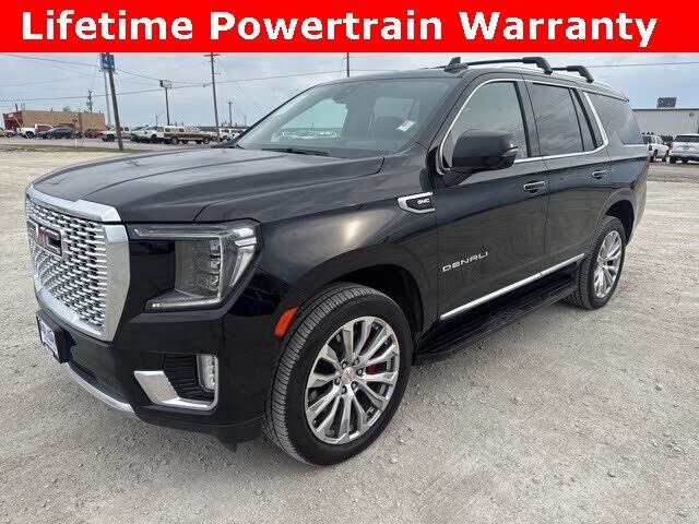2022 GMC Yukon