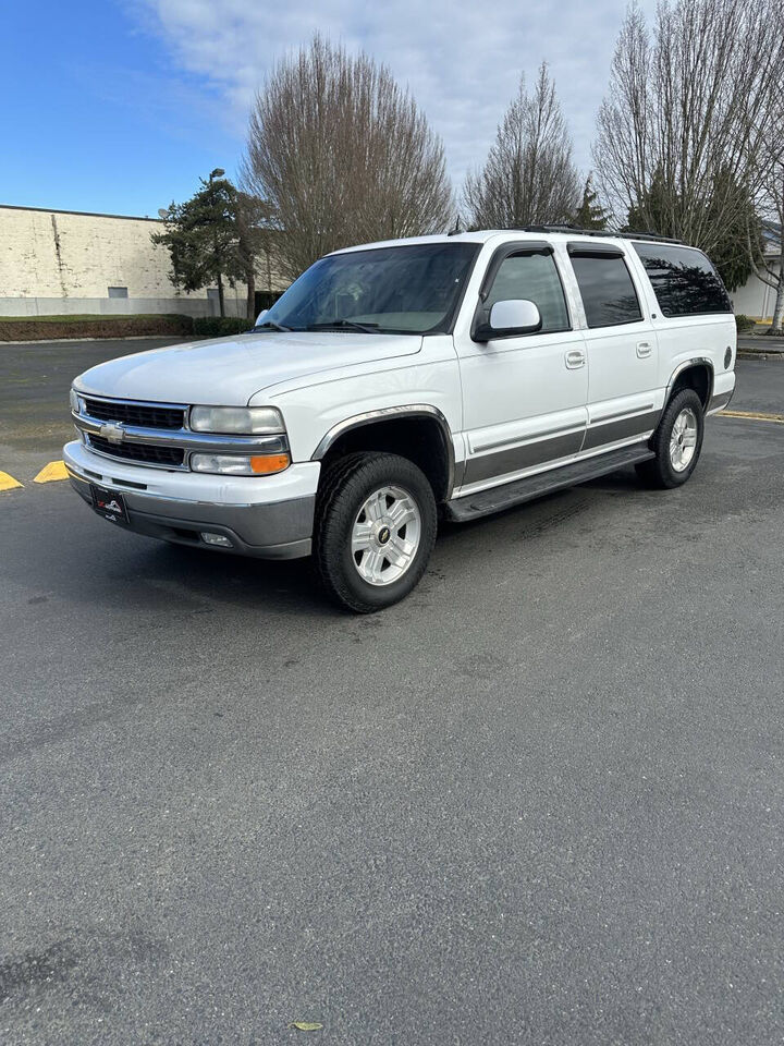 2003 CHEVROLET Suburban