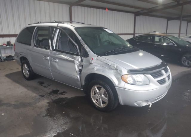 2005 DODGE Caravan