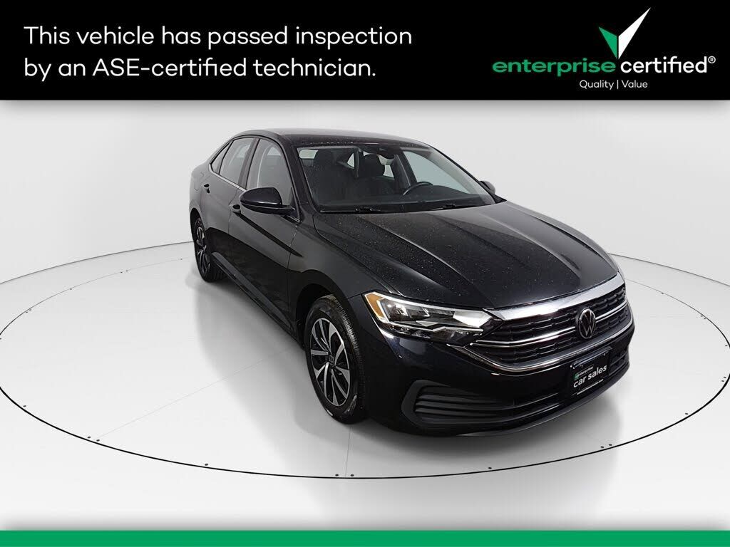 2024 VOLKSWAGEN Jetta