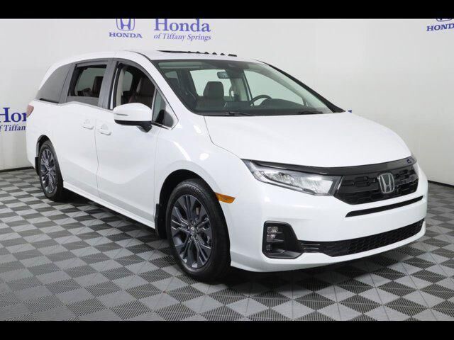 2026 HONDA Odyssey