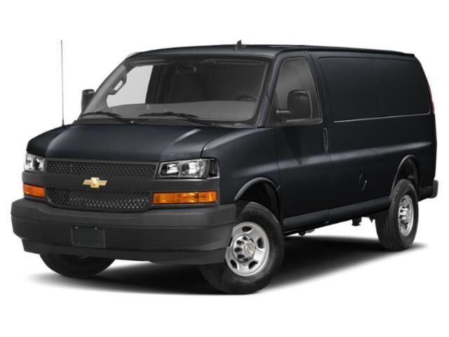 2026 CHEVROLET Express