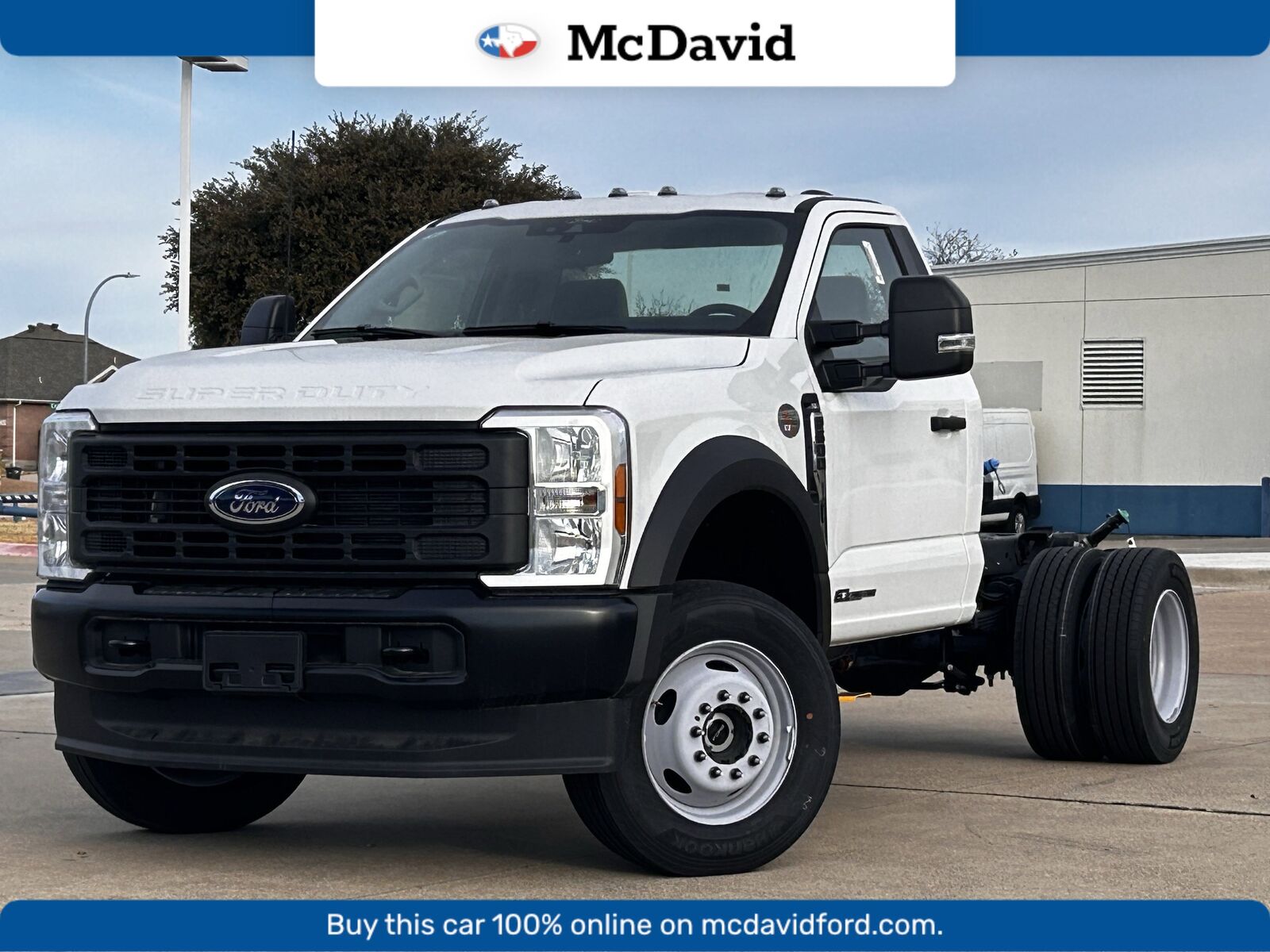 2025 FORD F-600