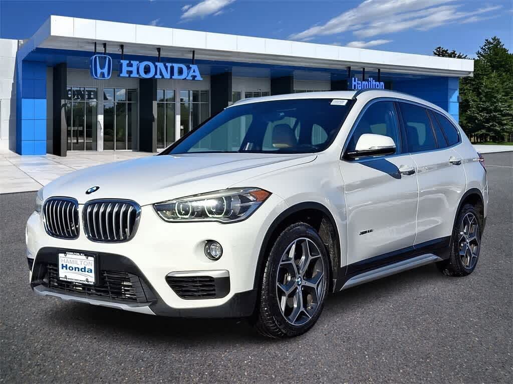 2016 BMW X1