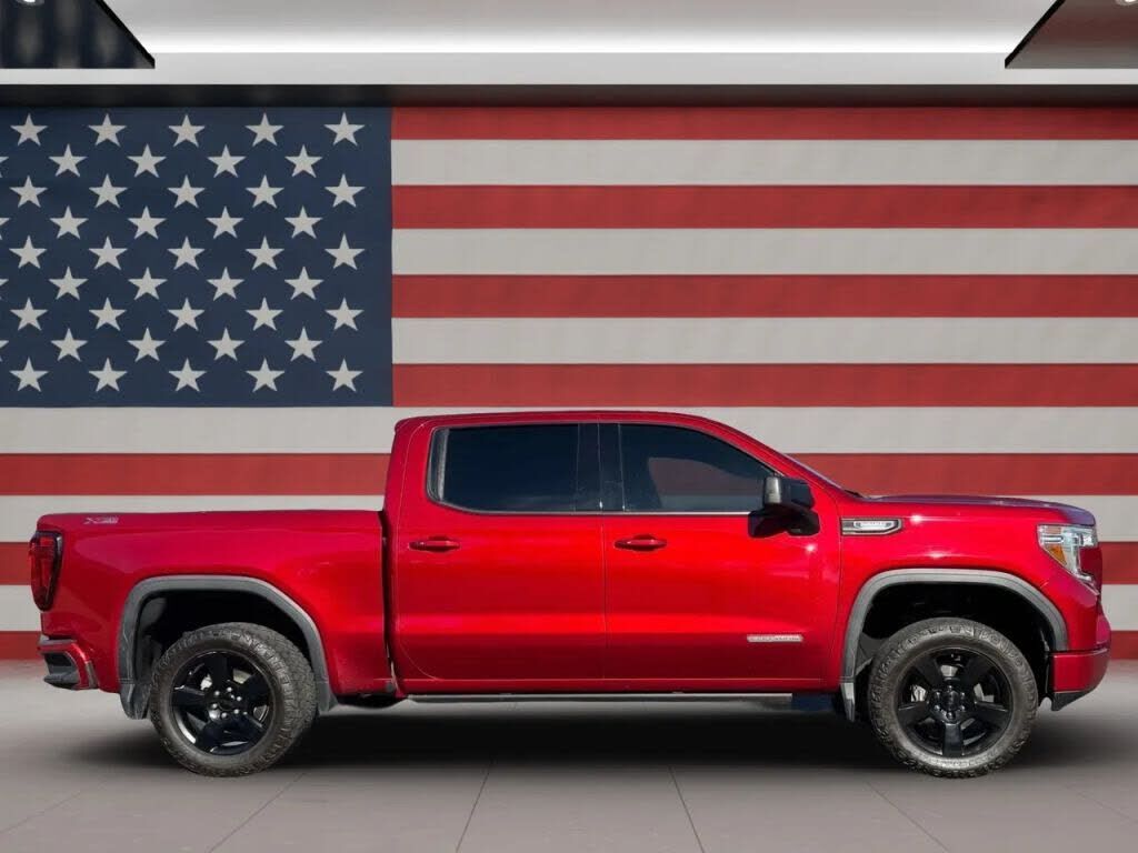 2021 GMC Sierra