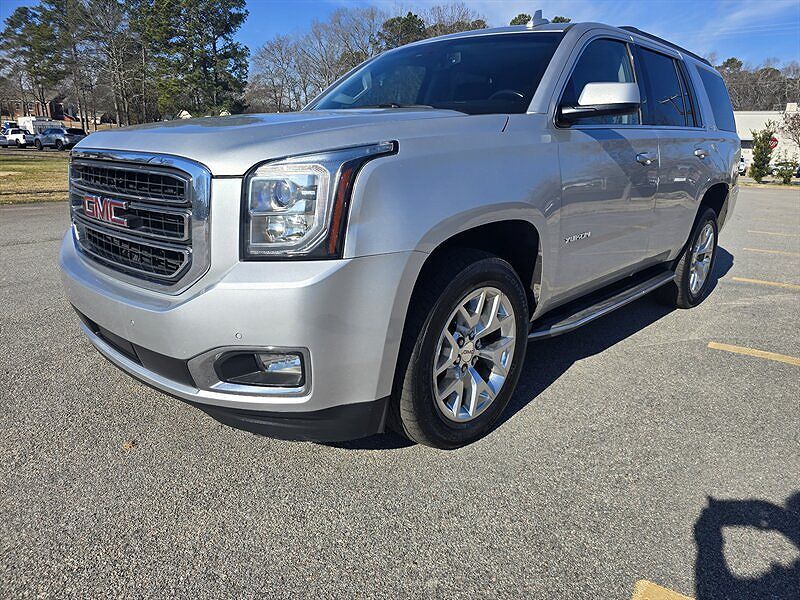 2017 GMC Yukon