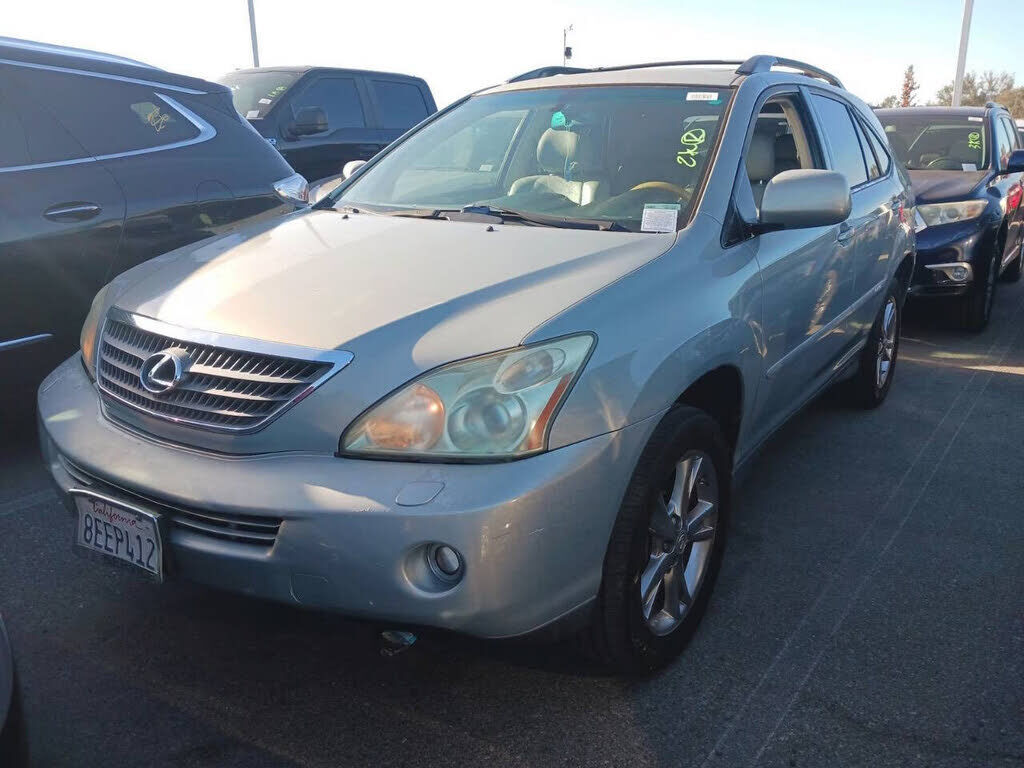 2007 LEXUS RX