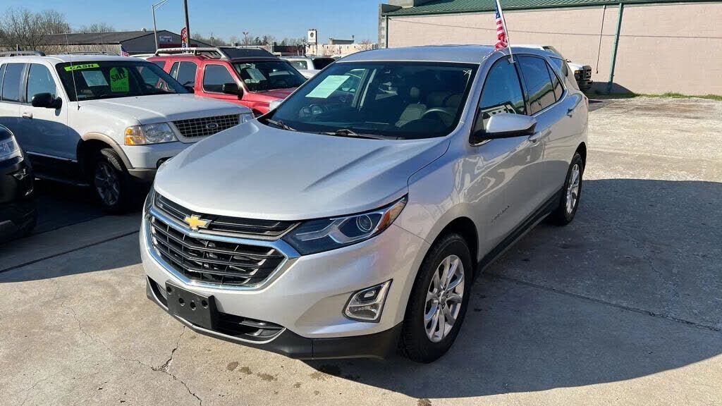 2020 CHEVROLET Equinox