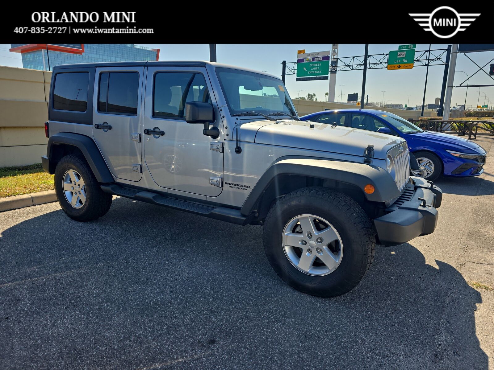 2014 JEEP Wrangler