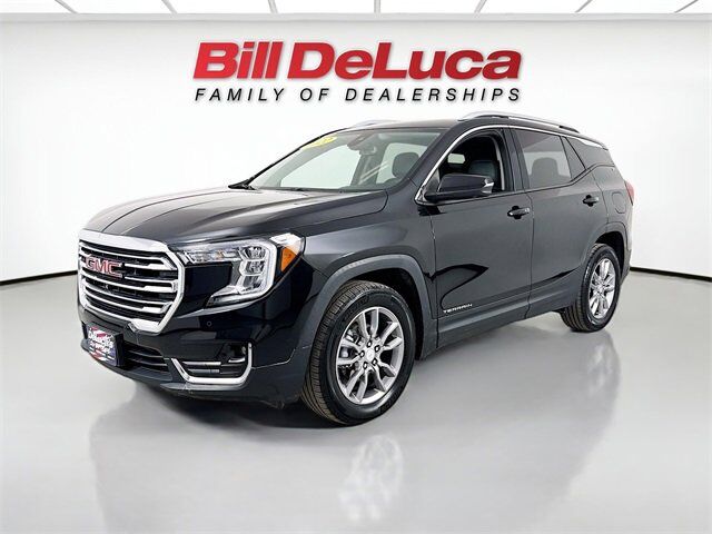 2022 GMC Terrain