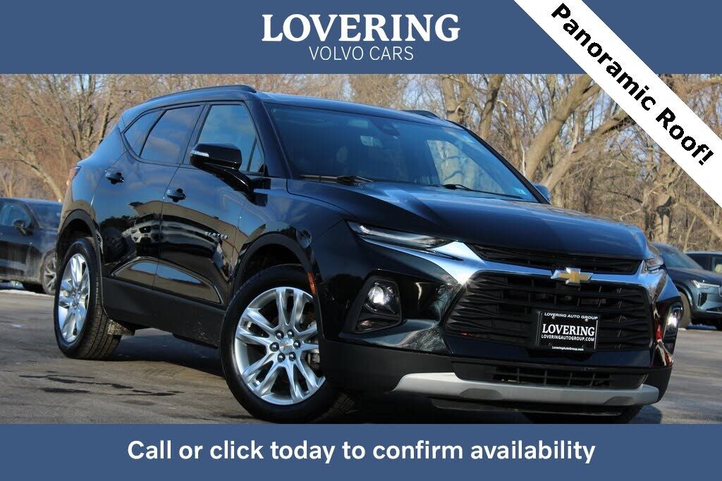 2019 CHEVROLET Blazer