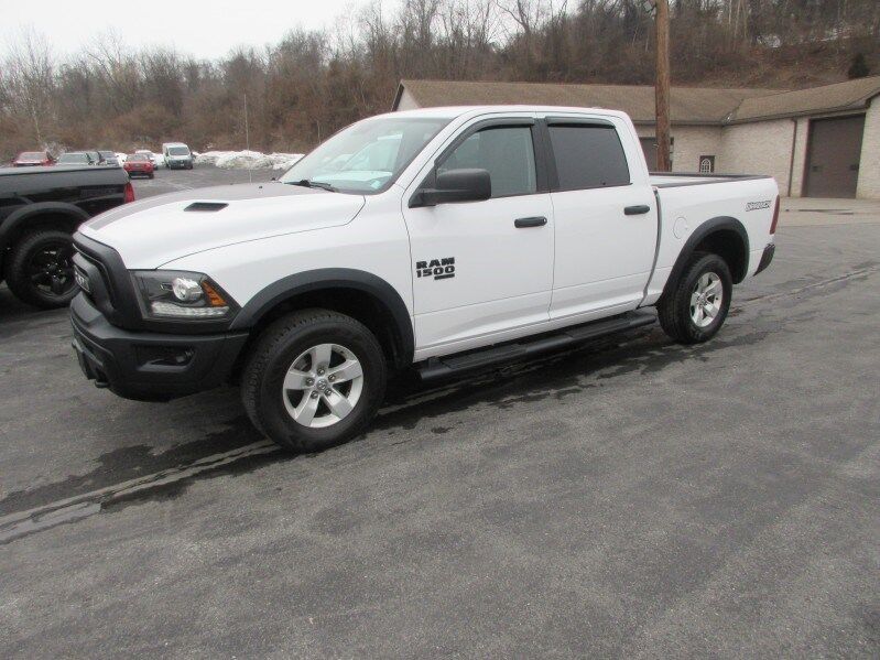 2020 RAM 1500