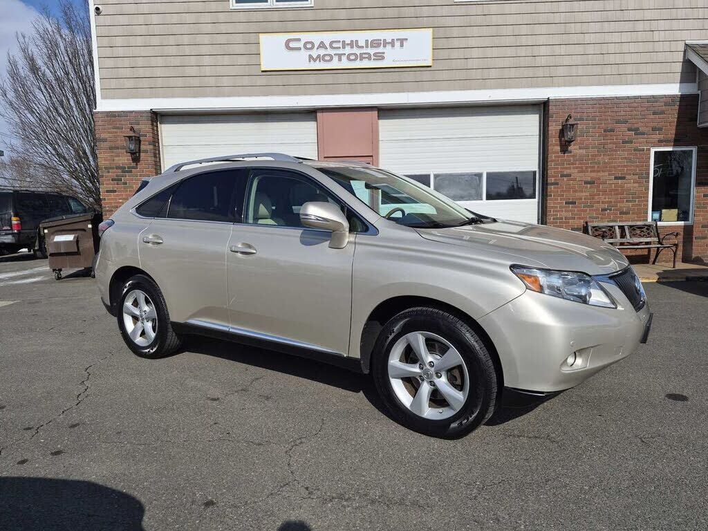 2012 LEXUS RX