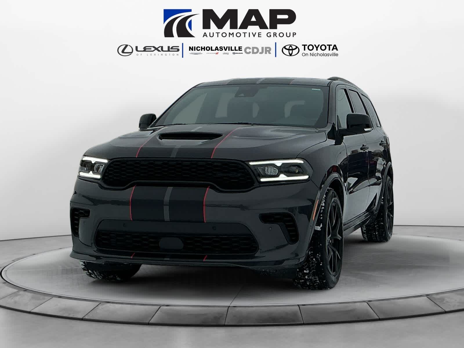 2026 DODGE Durango