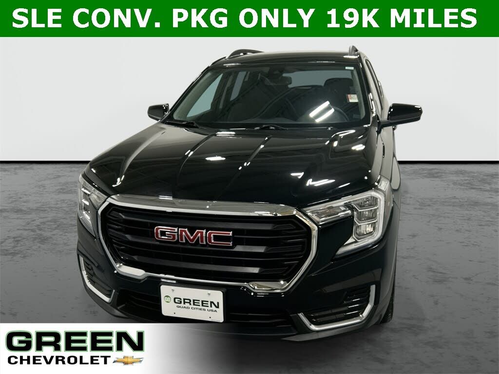 2024 GMC Terrain