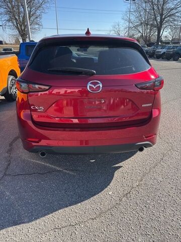 2024 MAZDA CX-5