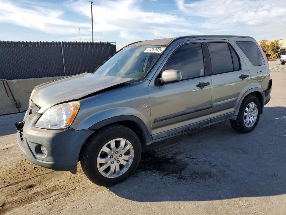 2006 HONDA CR-V