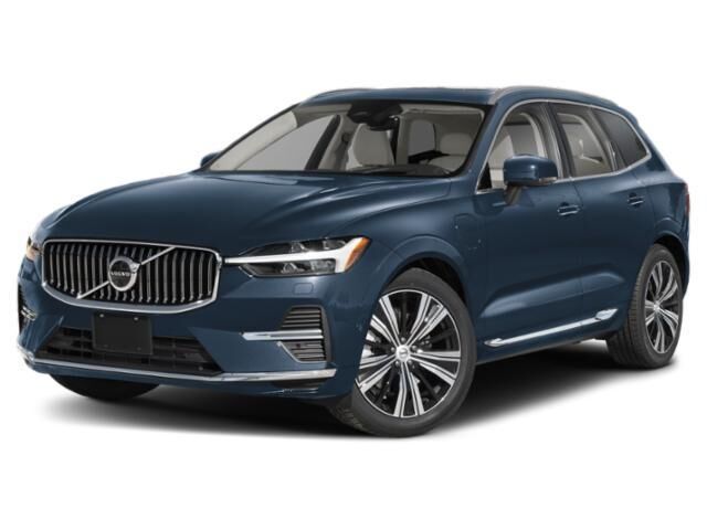 2025 VOLVO XC60