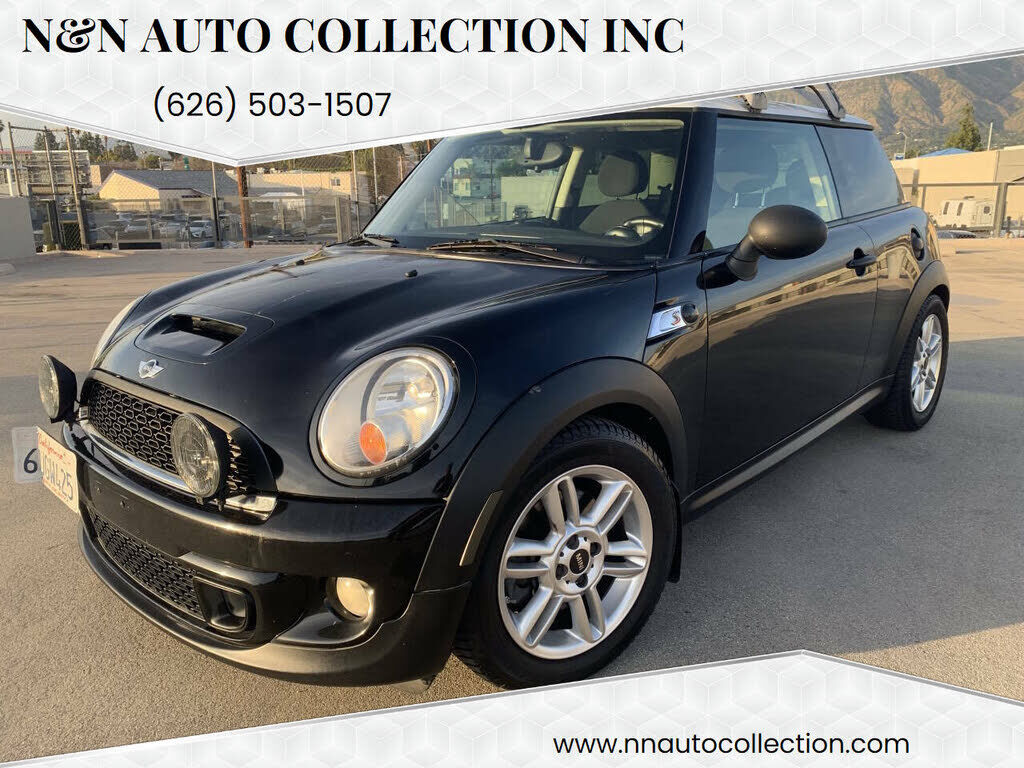 2012 MINI Hardtop