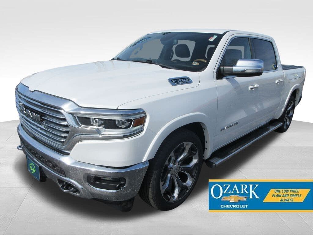 2020 RAM 1500