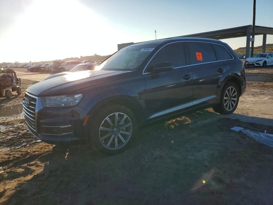 2019 AUDI Q7