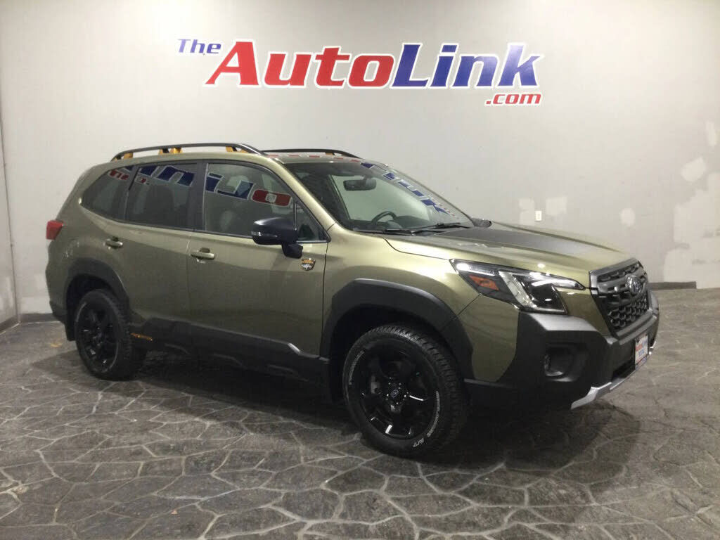 2023 SUBARU Forester