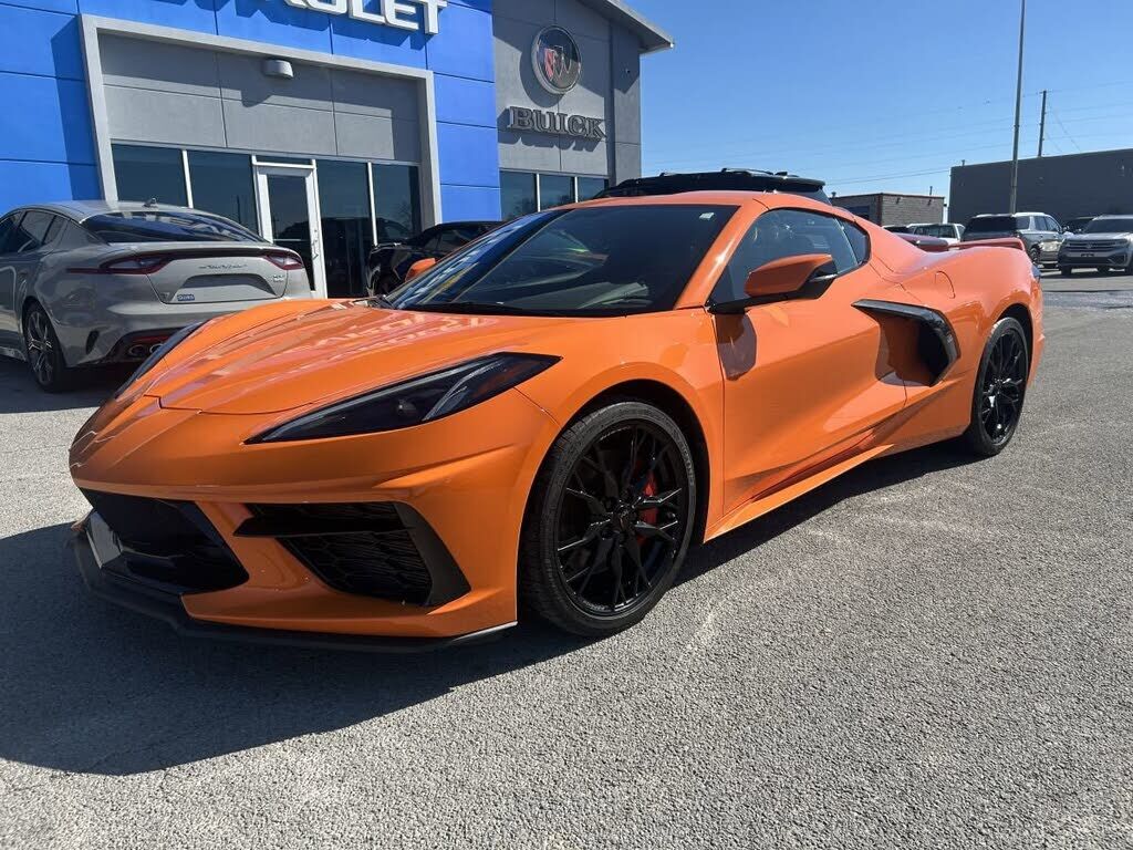 2023 CHEVROLET Corvette