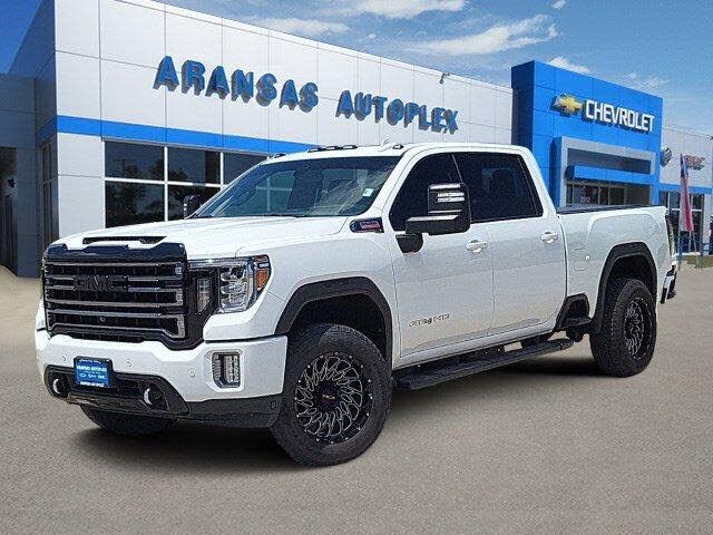 2020 GMC Sierra