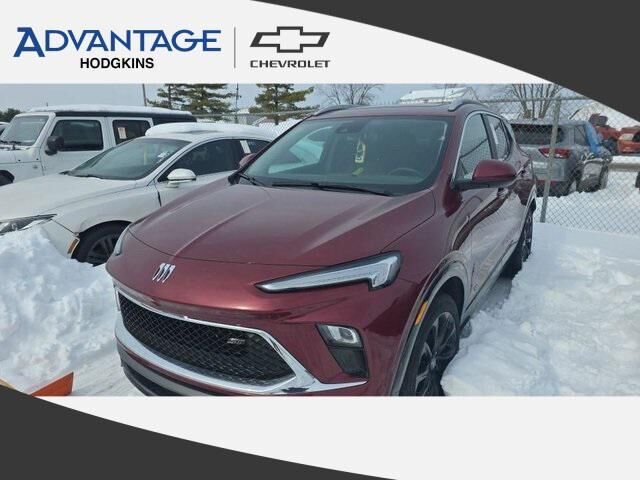 2025 BUICK Encore GX