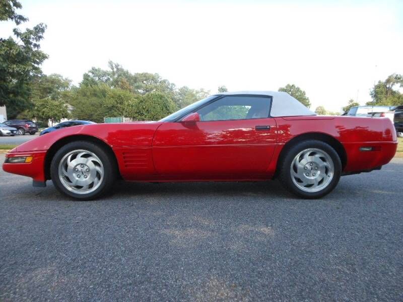 1994 CHEVROLET Corvette