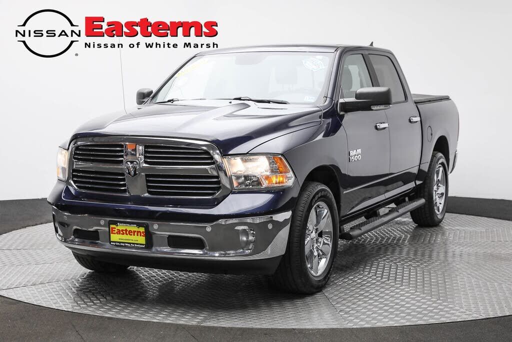 2017 RAM 1500