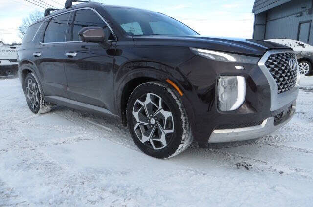 2021 HYUNDAI Palisade