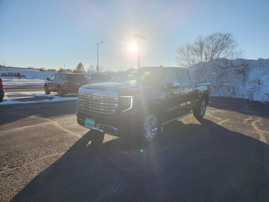 2023 GMC Sierra