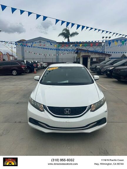 2014 HONDA Civic