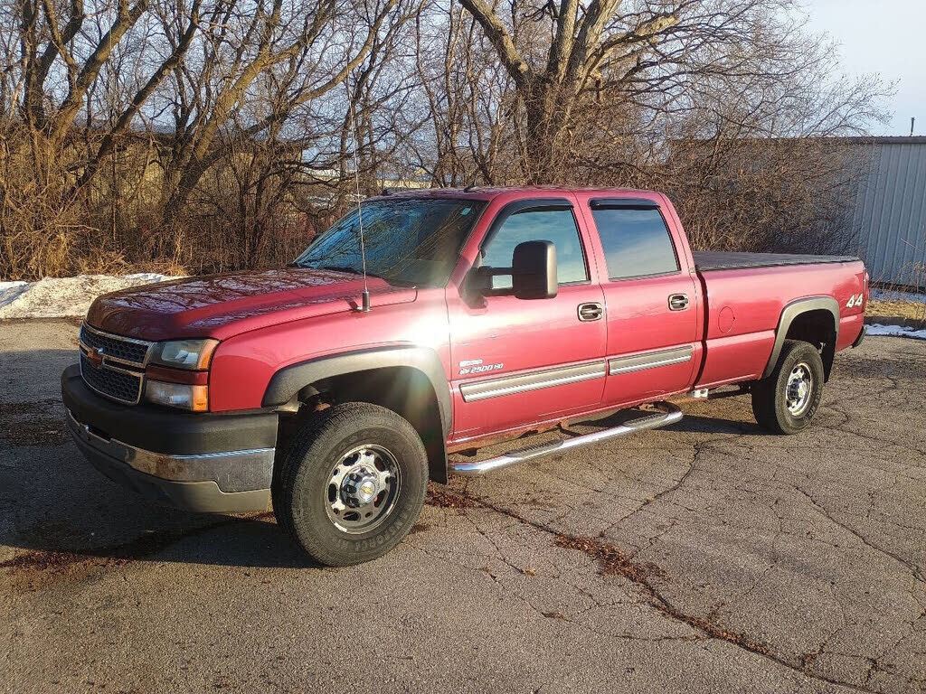2005 CHEVROLET Silverado