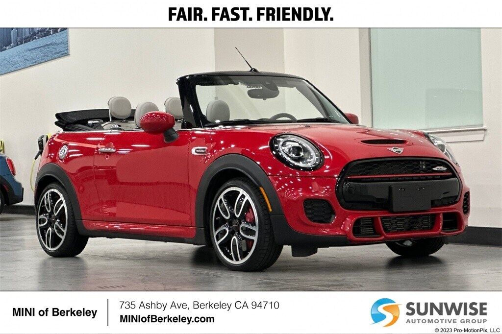 2021 MINI Cooper Convertible